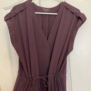 Athleta Purple Mara Maxi